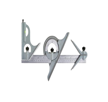 Bevel Protractors & Combination Sets 